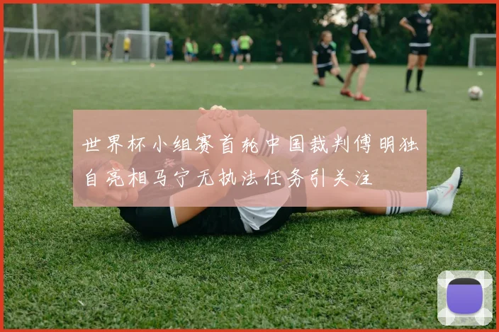 世界杯小组赛首轮中国裁判傅明独自亮相马宁无执法任务引关注
