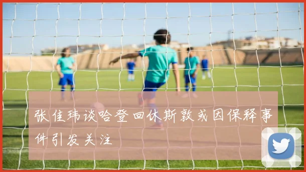 张佳玮谈哈登回休斯敦或因保释事件引发关注